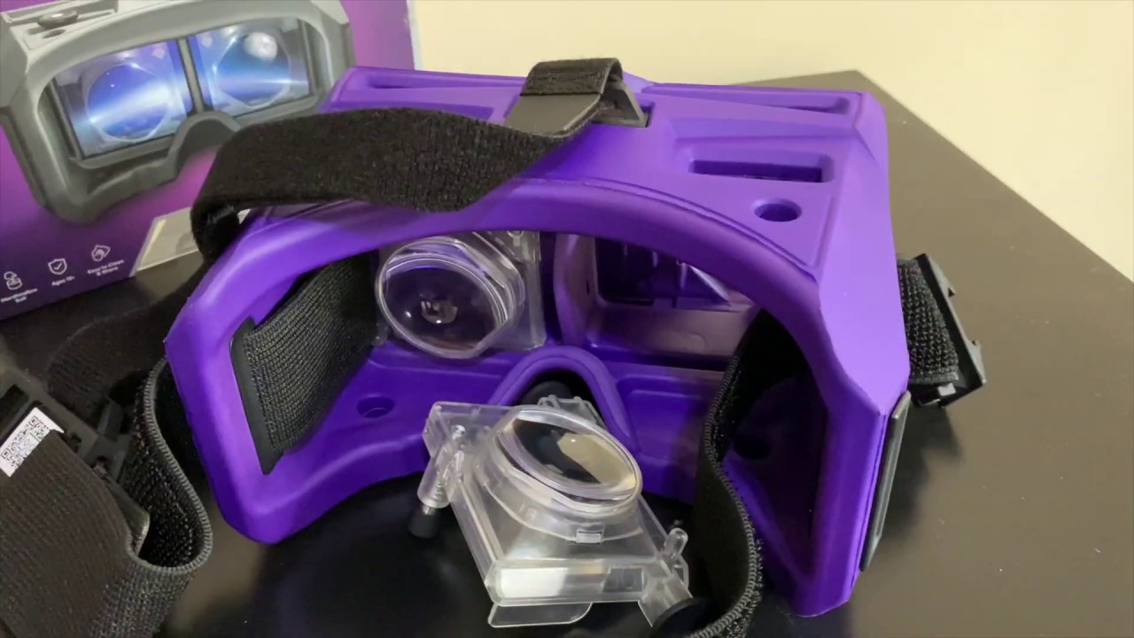 Review: Merge VR Headset