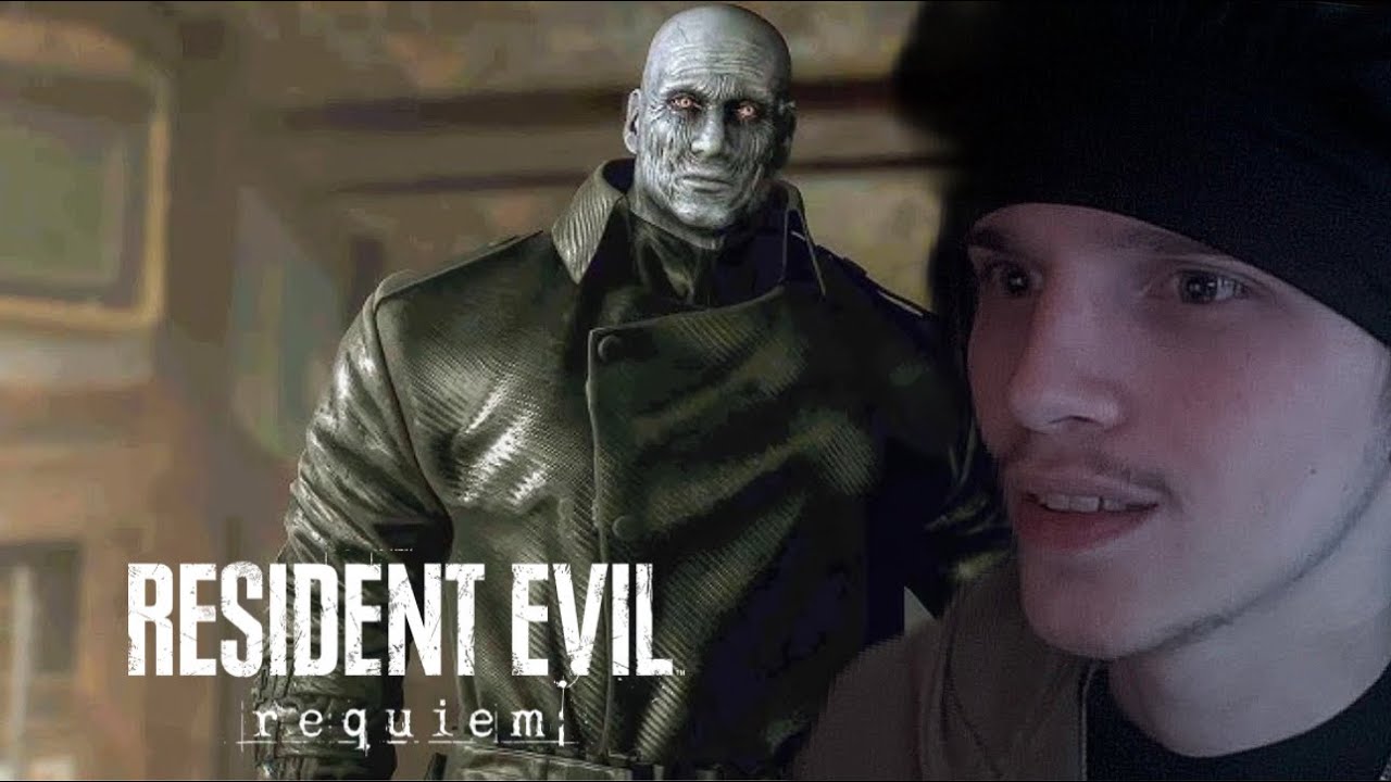 THANOS TWIN IS BACK | Resident Evil: Requiem - Part 9