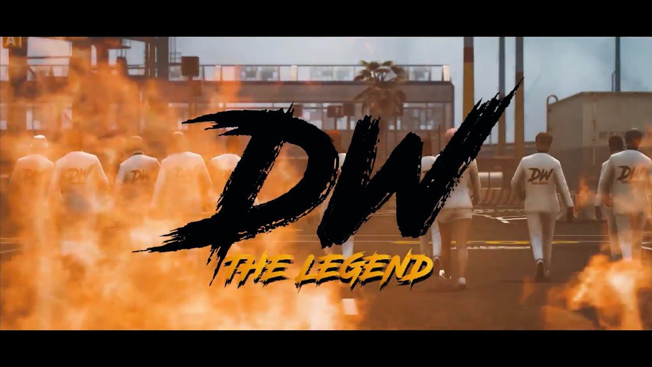 DW the legend - OFFICIAL MV