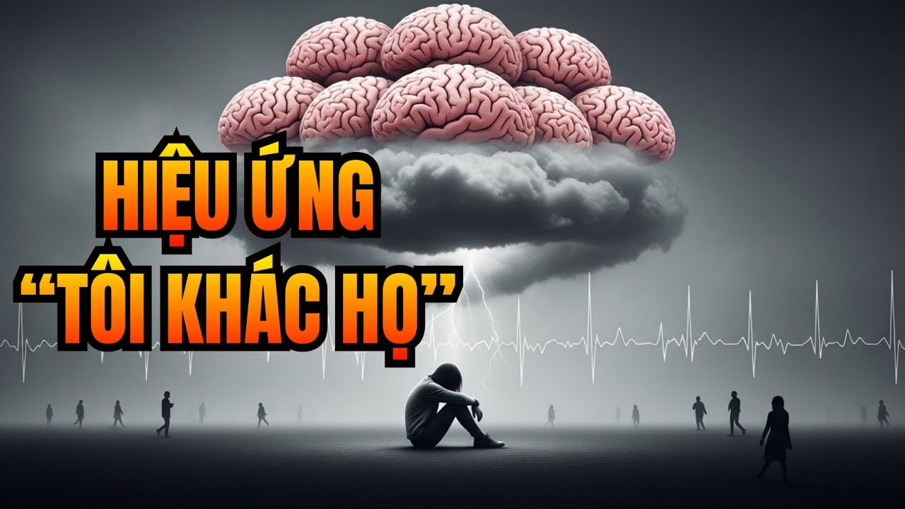 Hiệu Ứng “Tôi Khác Họ” – Sự Thật Khiến Bạn Thay Đổi Cách Nhìn Cuộc Sống | Binh Pháp Bộ Não