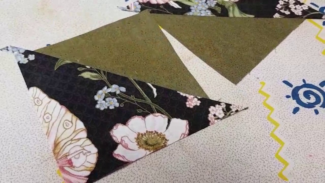 Eleanor Burns Quilt in a Day Flying Geese Ruler