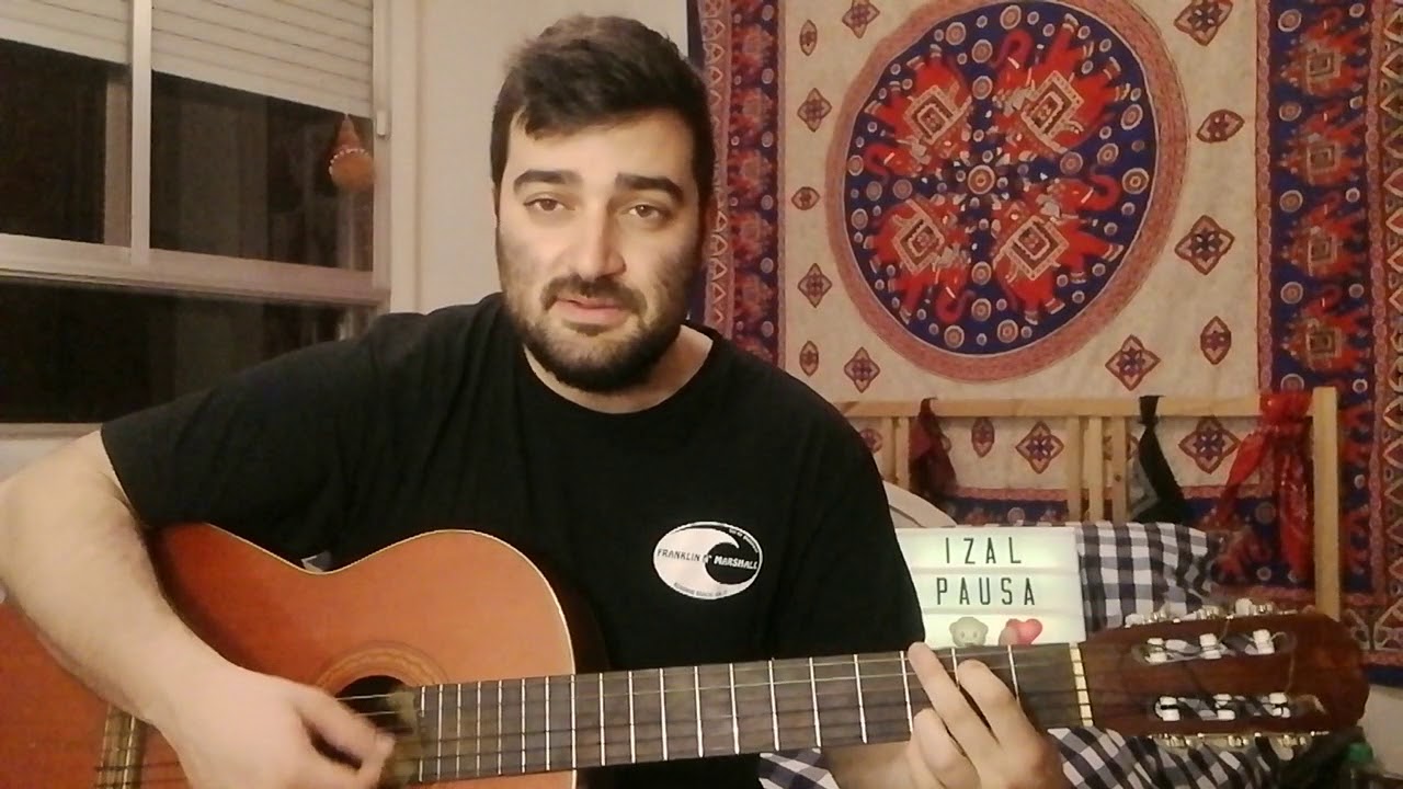 Izal - Pausa - Tutorial