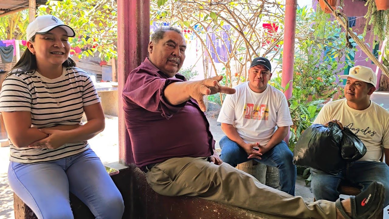 Mr. Charly Cara A Cara Con Su Suegro, ¡Lo Que Nadie Sabia!