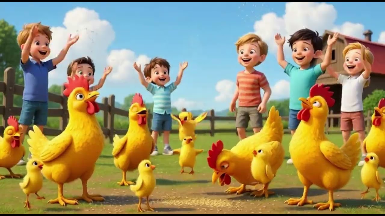 Farm Friends