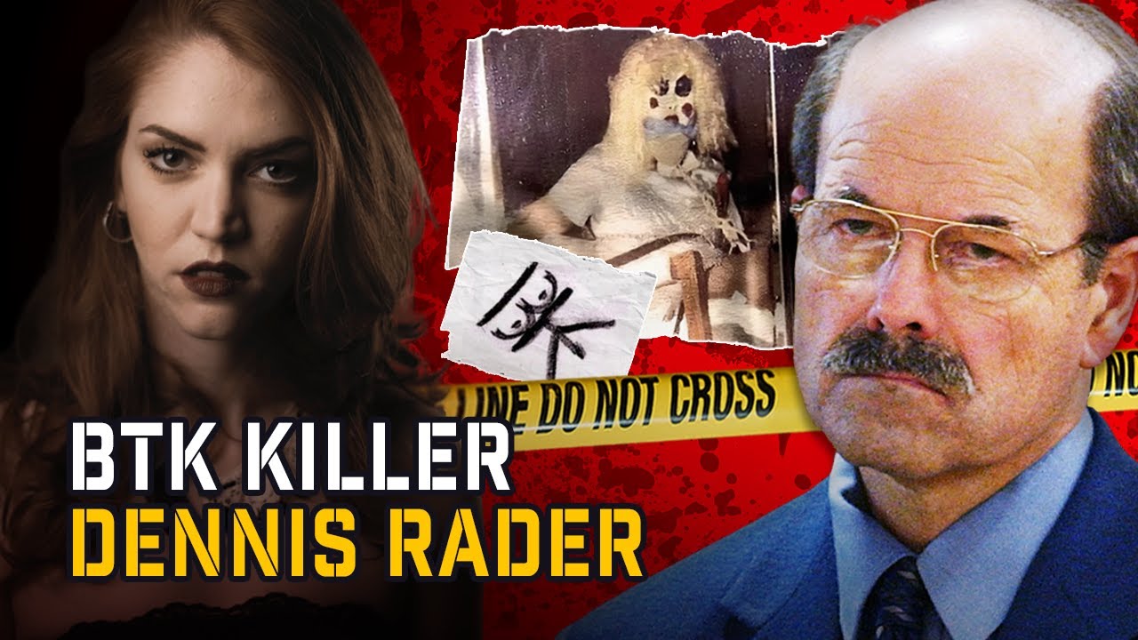 DENNIS RADER: IL BTK KILLER CATTIVISSIMO | True Crime
