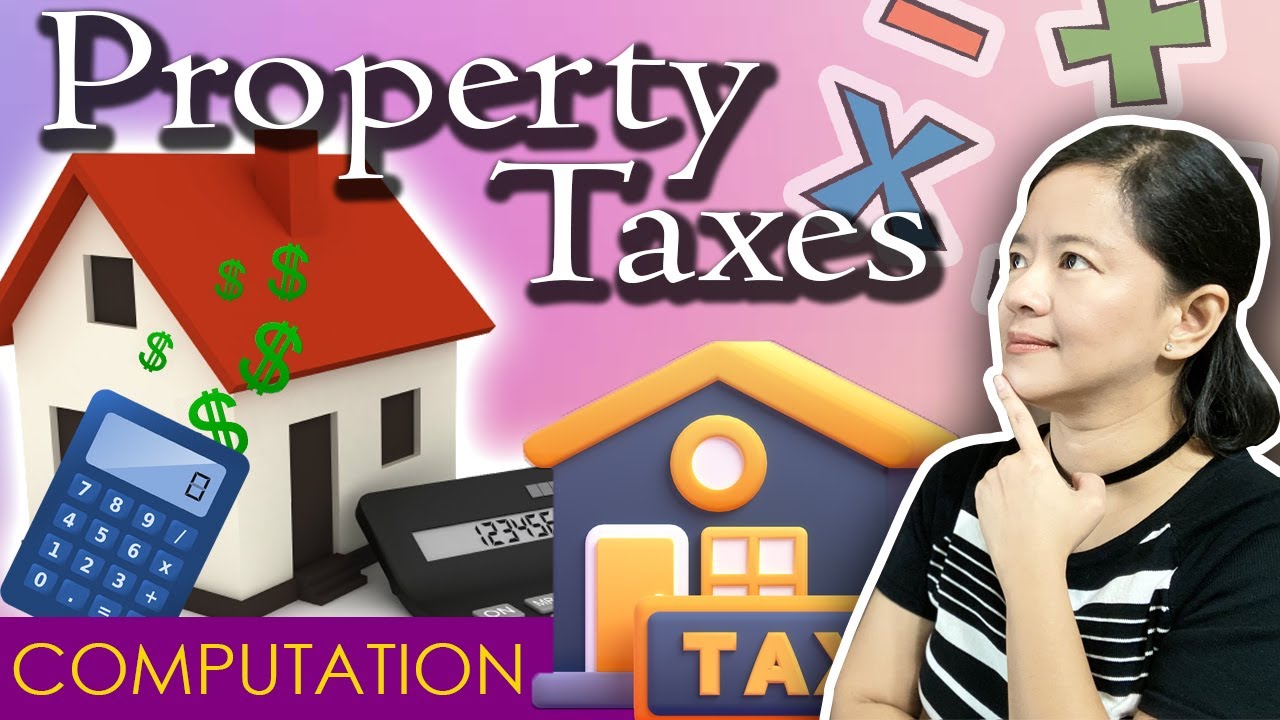 Property Taxes Harris County | How are Property Taxes calculated in Texas | Houston Suburb