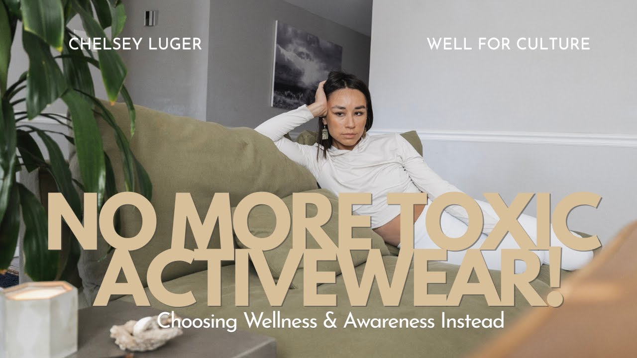 Making the switch! Why I’m ditching toxic activewear for good.