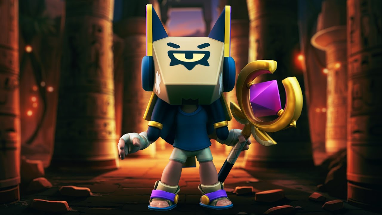ФИНКС BRAWL STARS