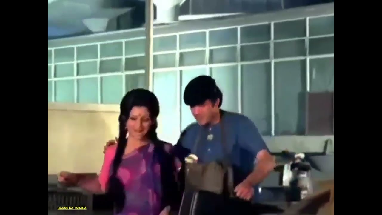 मैं एक चोर, तू मेरी रानी  / Lata Mangeshkar - Kishore Kumar /  Raja Rani (1973)