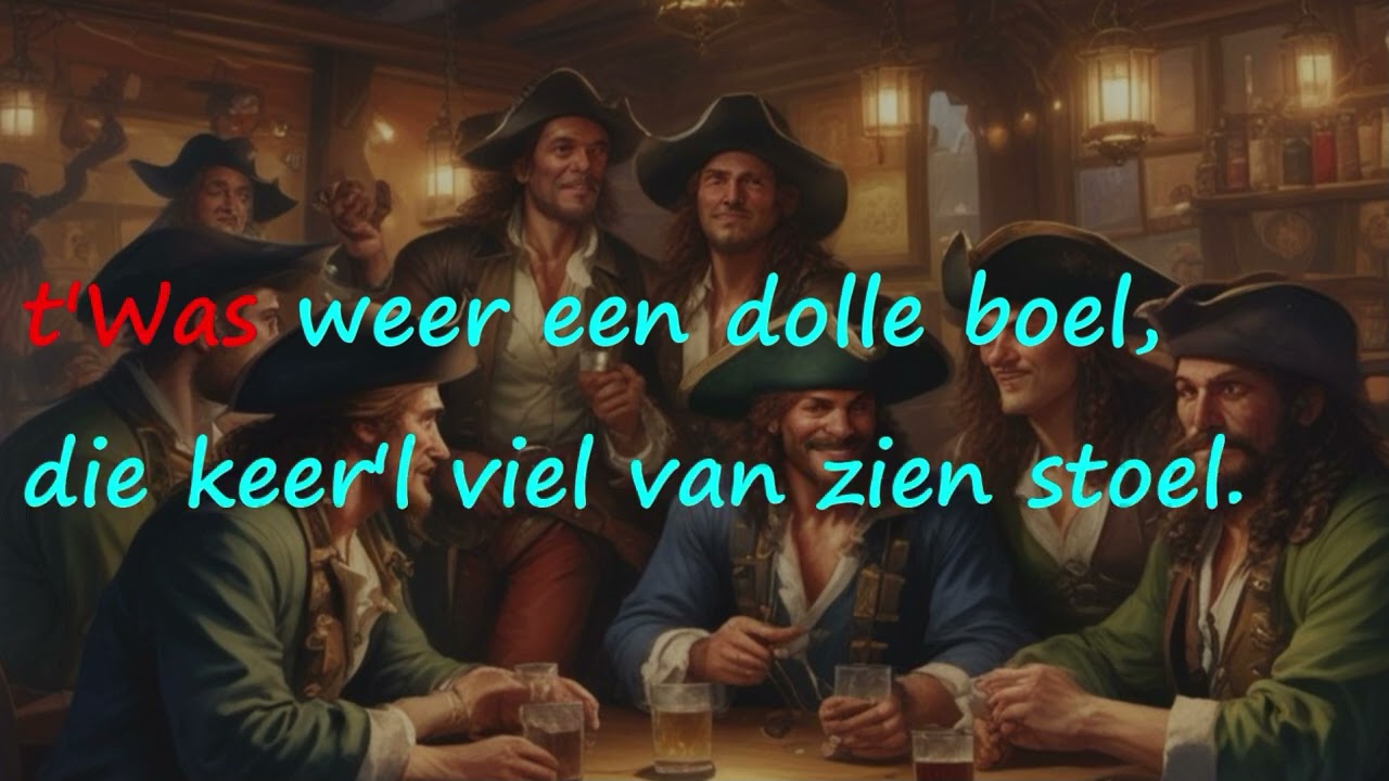 BRUTUS DAOR IN DET BROEN CAFEEGIE