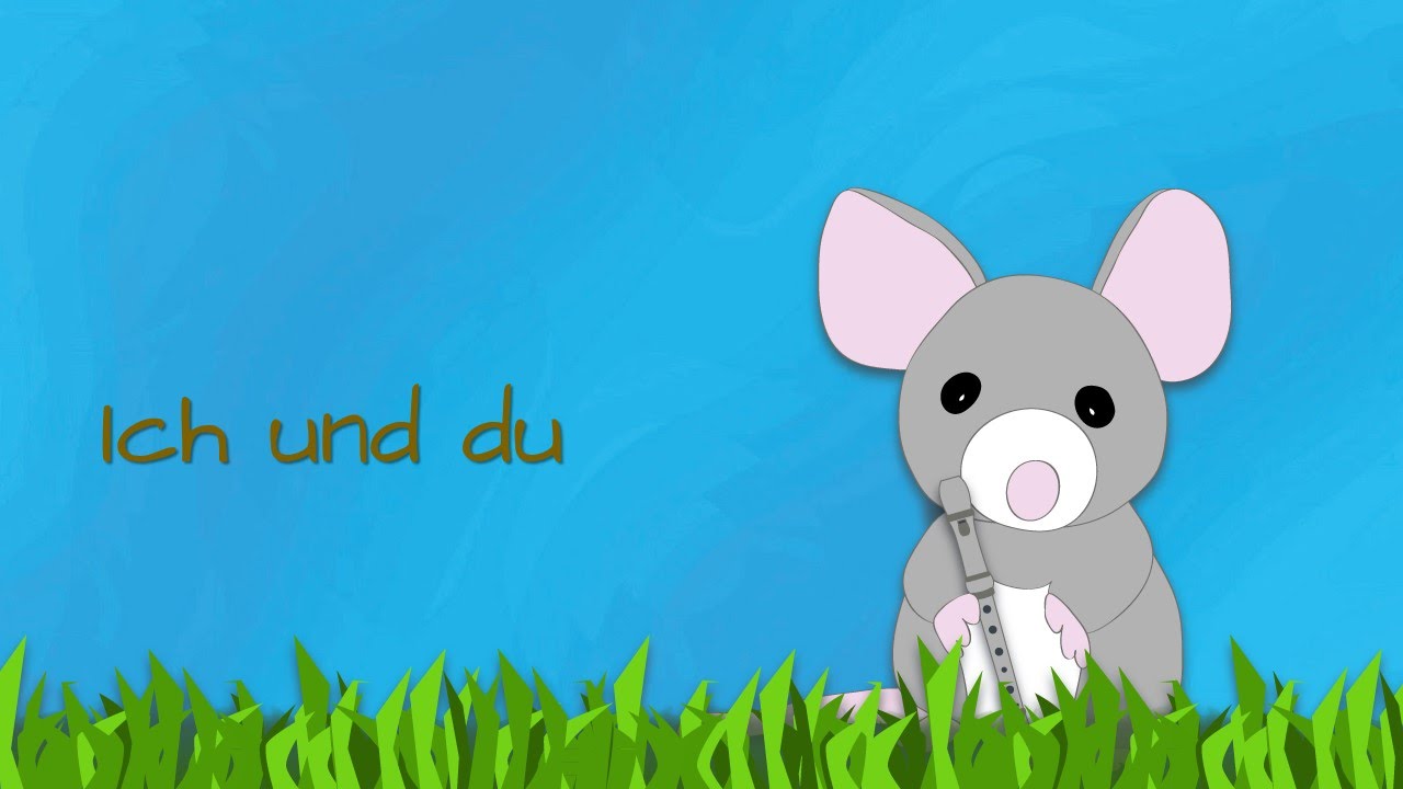 Nr. 9: Ich und du (Mini, die Blockfl&ouml;tenmaus)