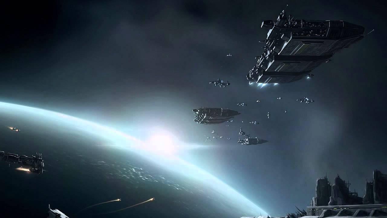 12 Hours - EVE Online Soundtrack (Ambient, Relax, Study, Meditation)