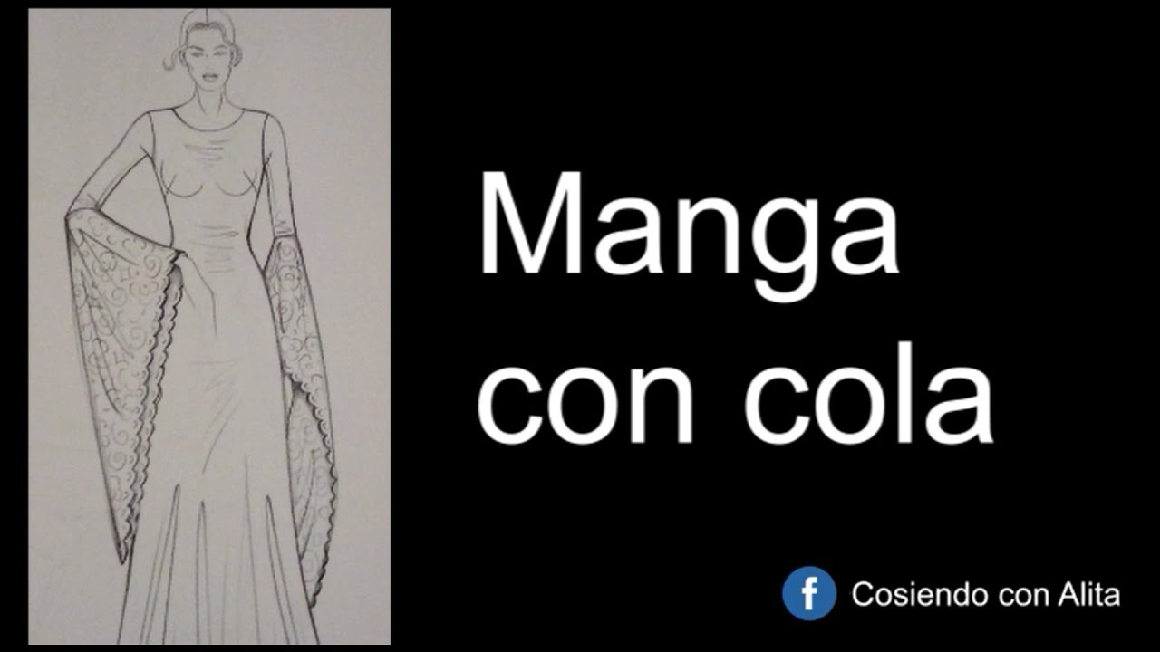 Tutorial - Manga con cola