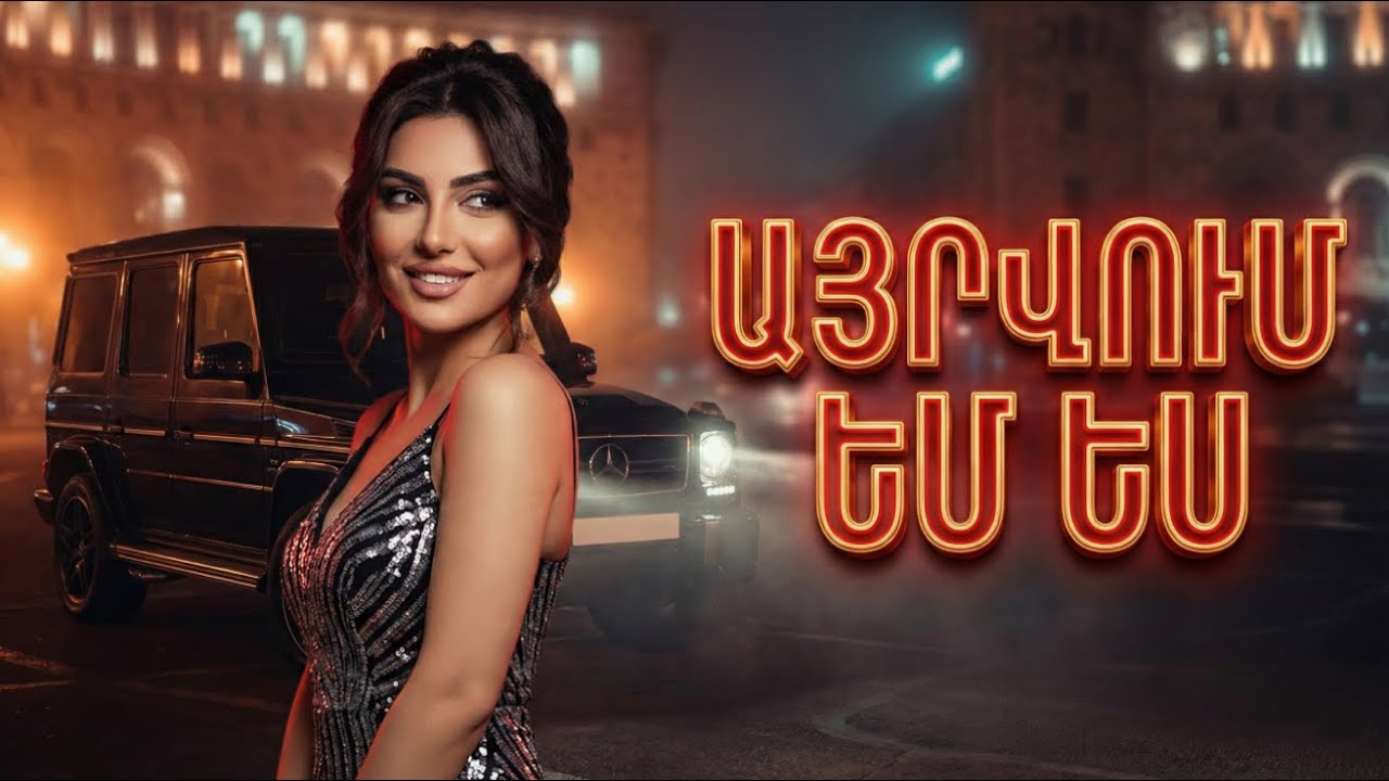 Ayrvum Em Yes ~ Այրվում Եմ Ես (Cover/Author ) Hit Version 2026