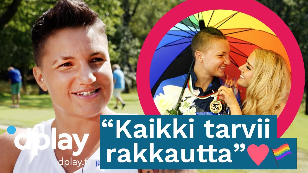 Kaj Kunnas Exclusive | Nyrkkeilij&auml; Elina Gustafsson puhuu rakkaudesta | discovery+ Suomi