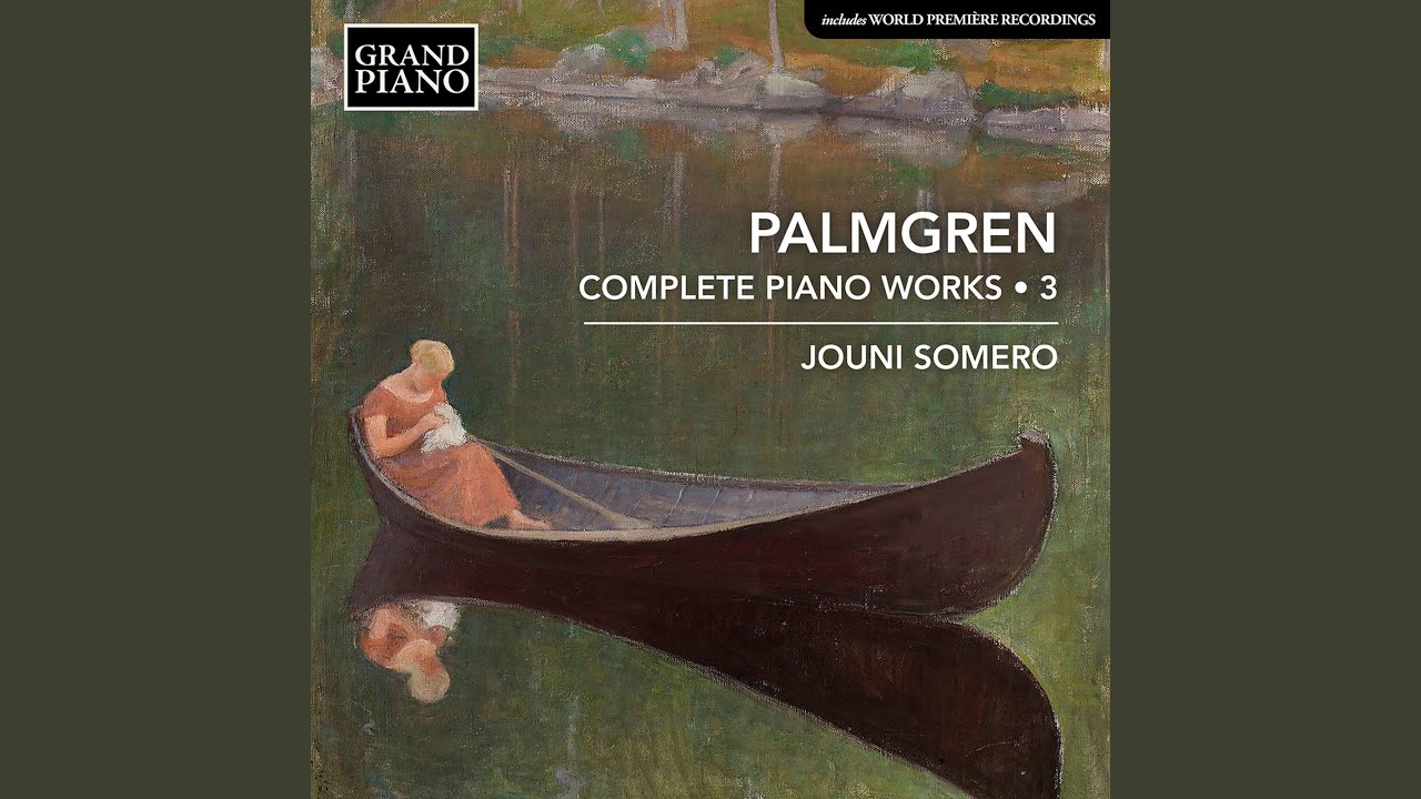 Lyriskt intermezzo, Op. 8a: No. 8, Finale