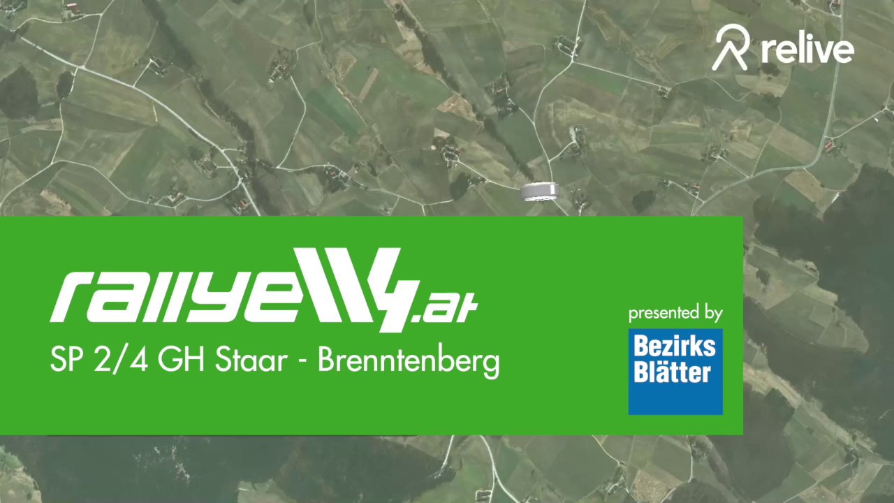 RallyeW4 2018 - SP 2/4 GH Staar - Brenntenberg