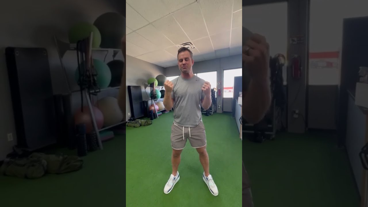 Injured Shoulder Workouts - Dr Kevin Kruse MD