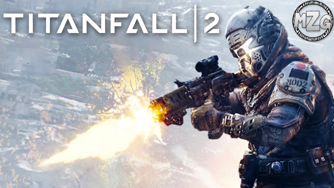 Big Robots, Big Trouble! - Titanfall 2 PS4 Gameplay (Pre-Alpha Tech Test)