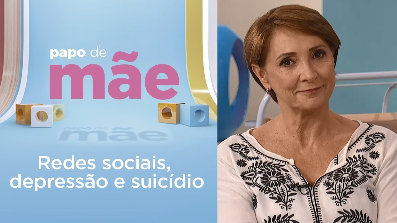 O excesso das redes sociais potencializa o risco de depressão? | Papo de Mãe