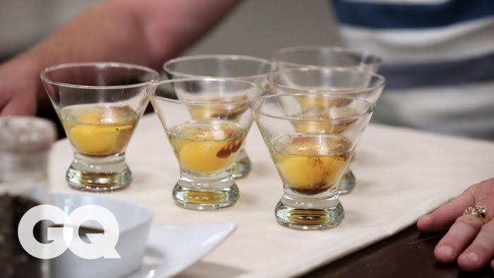 Salmonella, Shmalmonella—Eat Raw Eggs to Cure Your Hangover – GQ