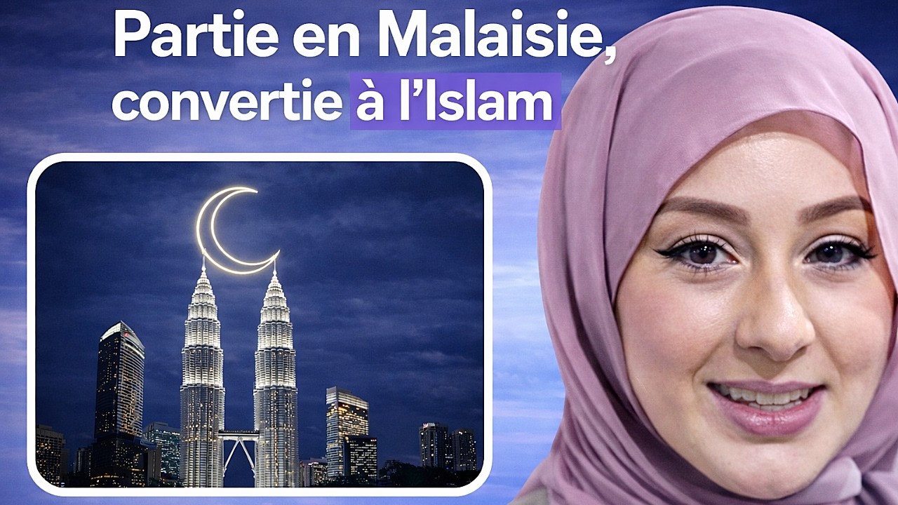 Je suis entrée dans une mosquée en tant que touriste... Les larmes sont venues