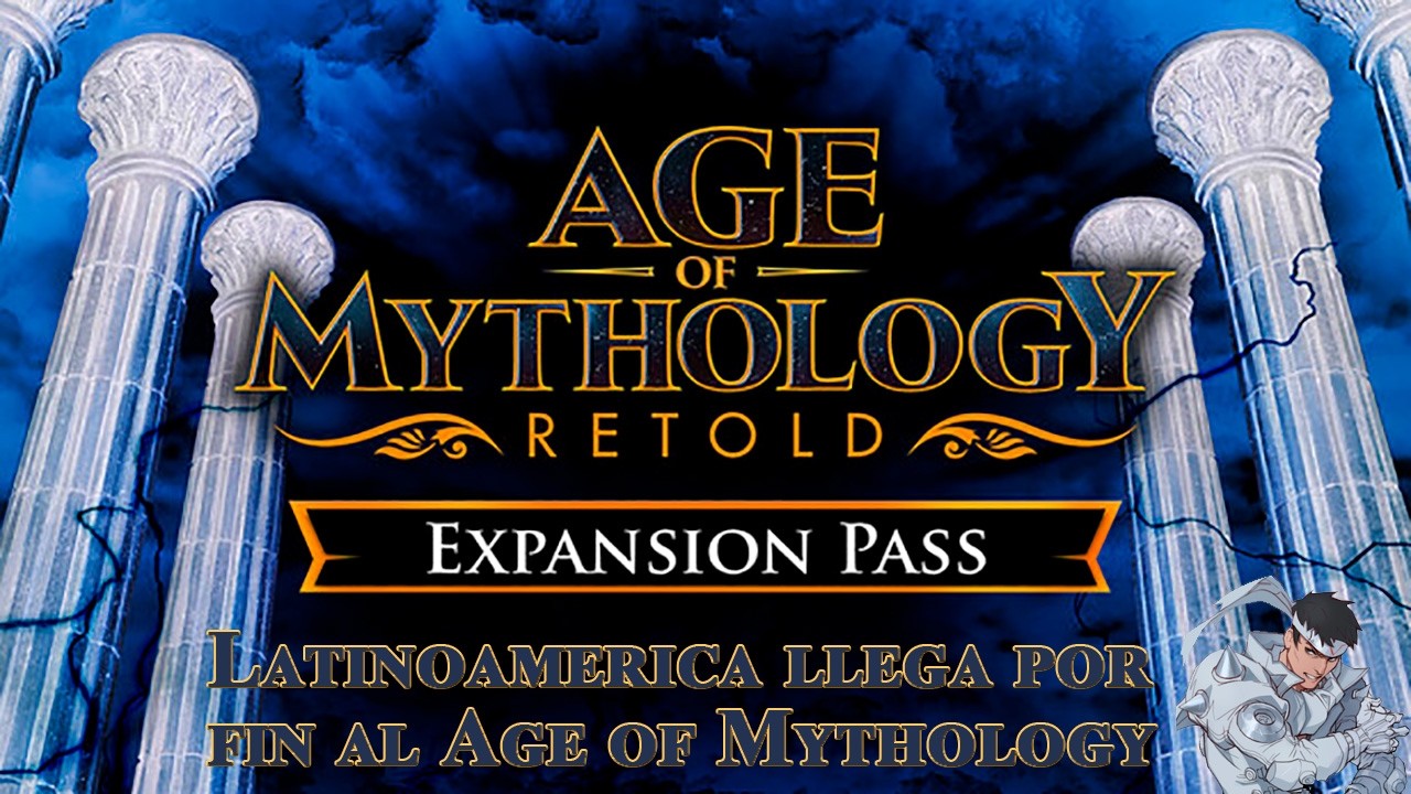 Festival de Wololo con los nuevos DLC | Age of Empires II y Mythology Retold