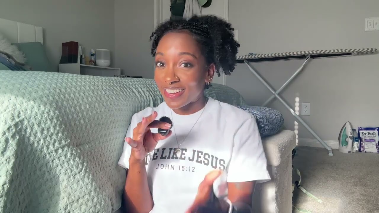 God wants you to be EXCITED for what He’s doing in your life✨