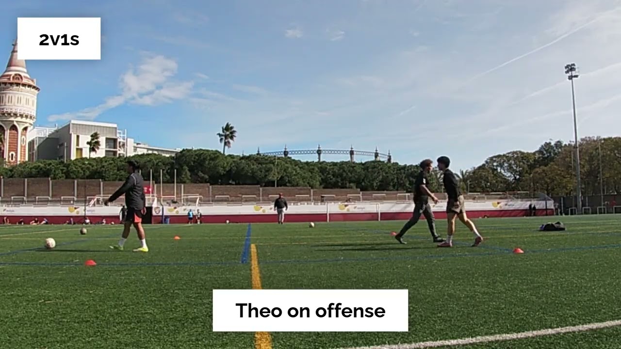 HIGH INTENSITY DOUBLE TRAINING DAY | Full Goalkeeper Training
