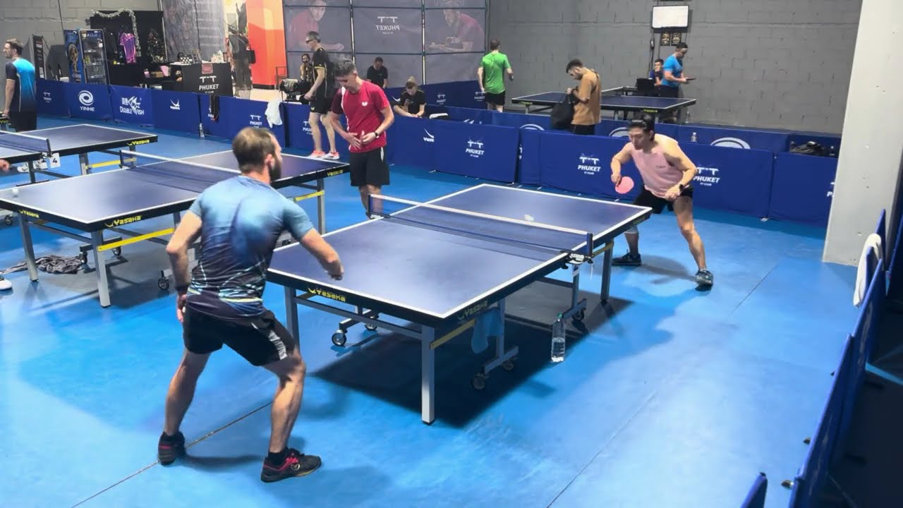 Phuket TTC 07.03.2026 Рыбальченко - Pebotsang Kunga, 2:3