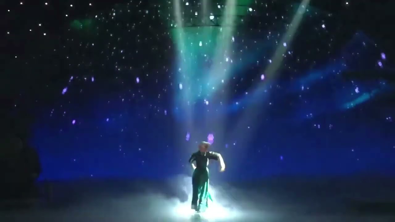 REUPLOAD & UPDATED Mickey and the magician fail qc compilation from the Frozen the musical scene