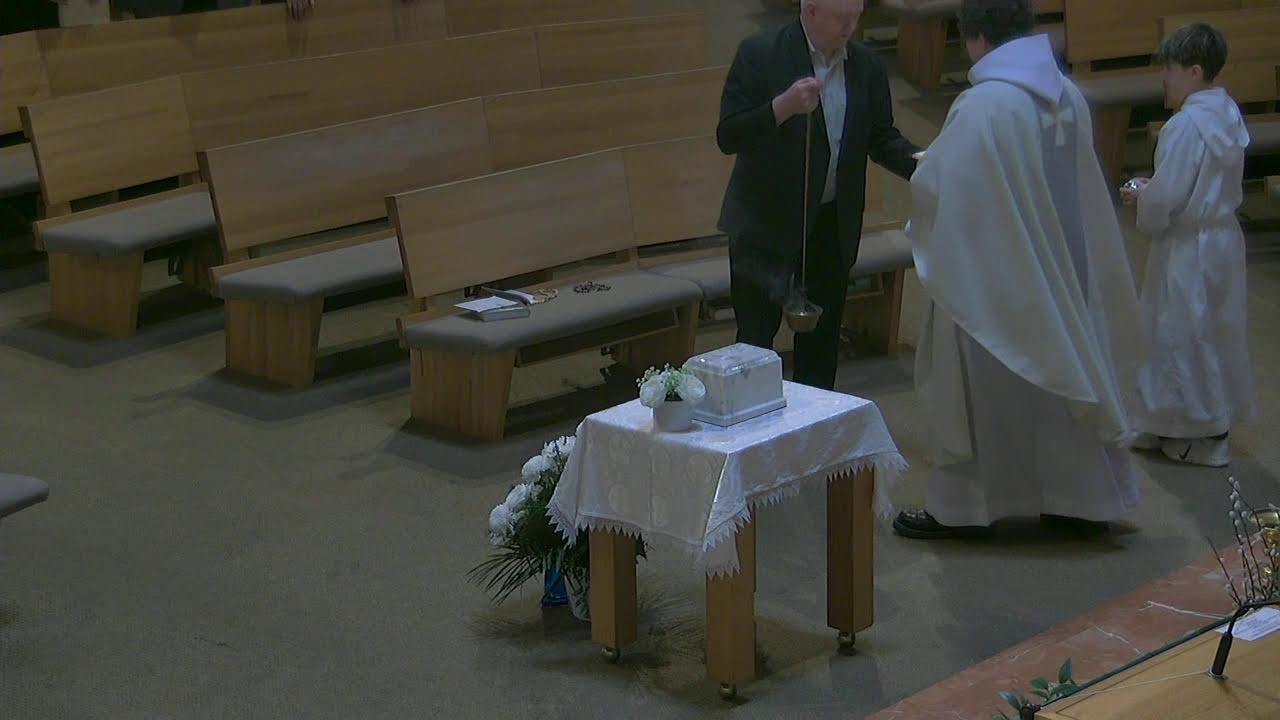 Weronika Stachura Funeral - 02/16/2026