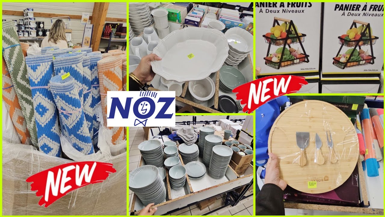 😱NOZ ARRIVAGES 23 mars 2026 #arrivagesnoz #nozaddict #nozarrivage #bonplan #promonoz #noz 