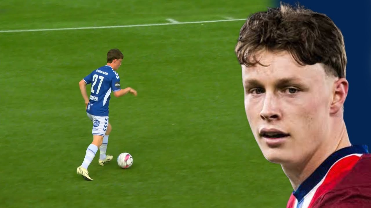 Sondre Ørjasæter is A Rising Star 2025!