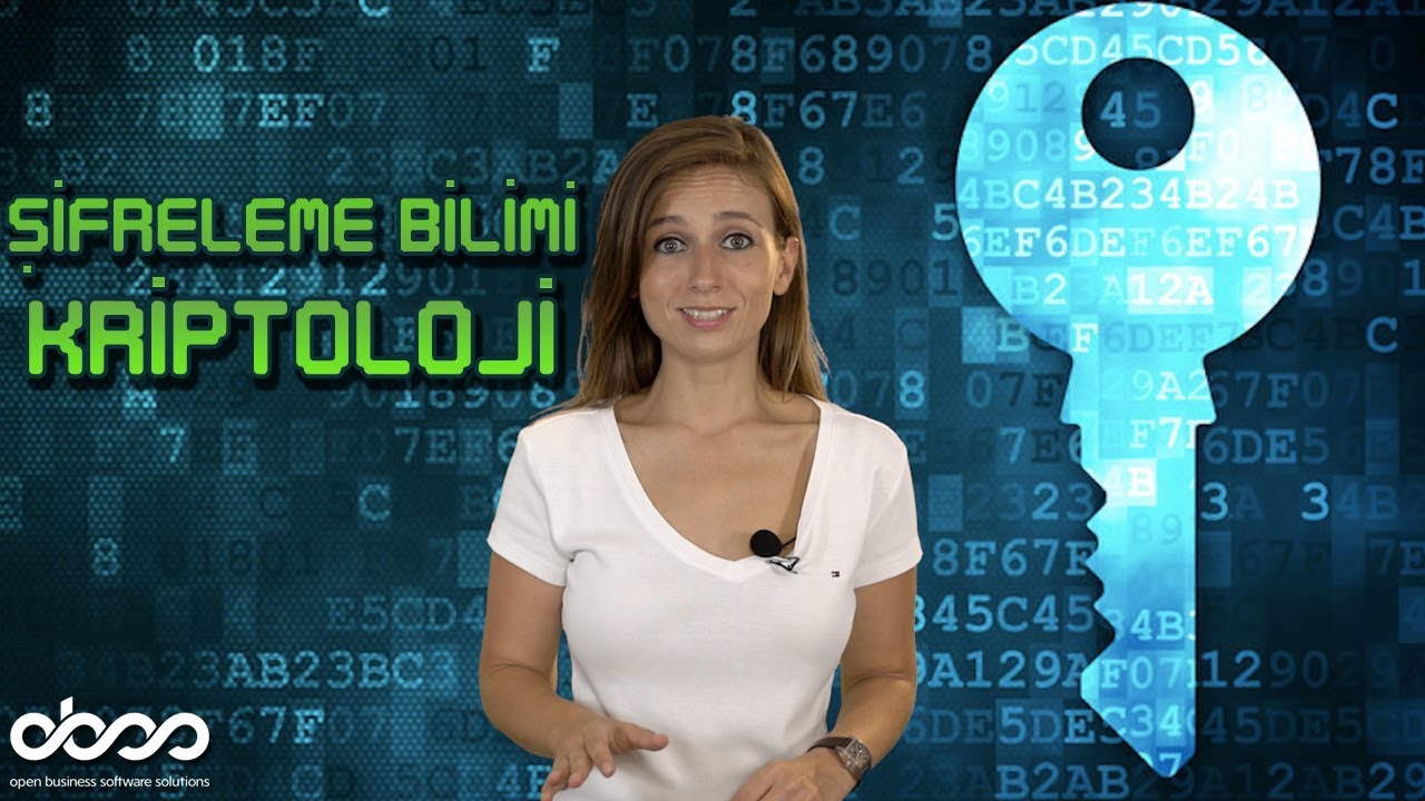 Şifreleme Bilimi | Kriptoloji