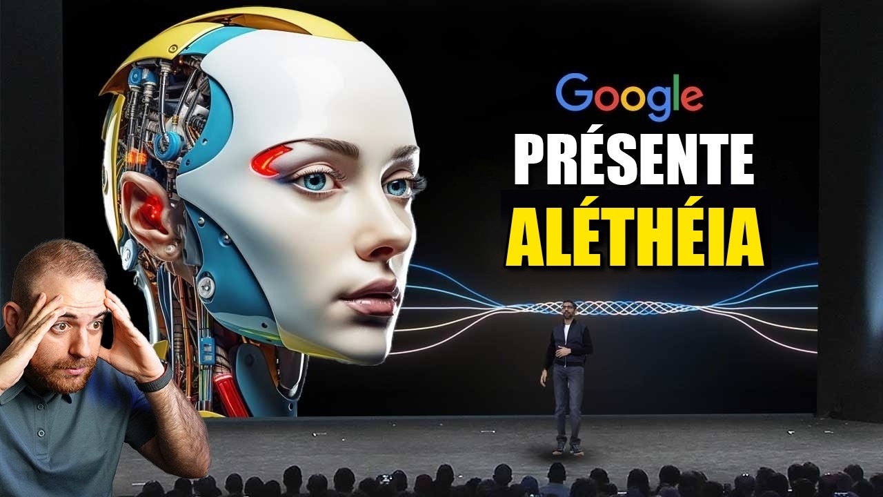 Google Gemini 3 DeepThink : l'IA la plus intelligente au monde (fait de la science SEULE)