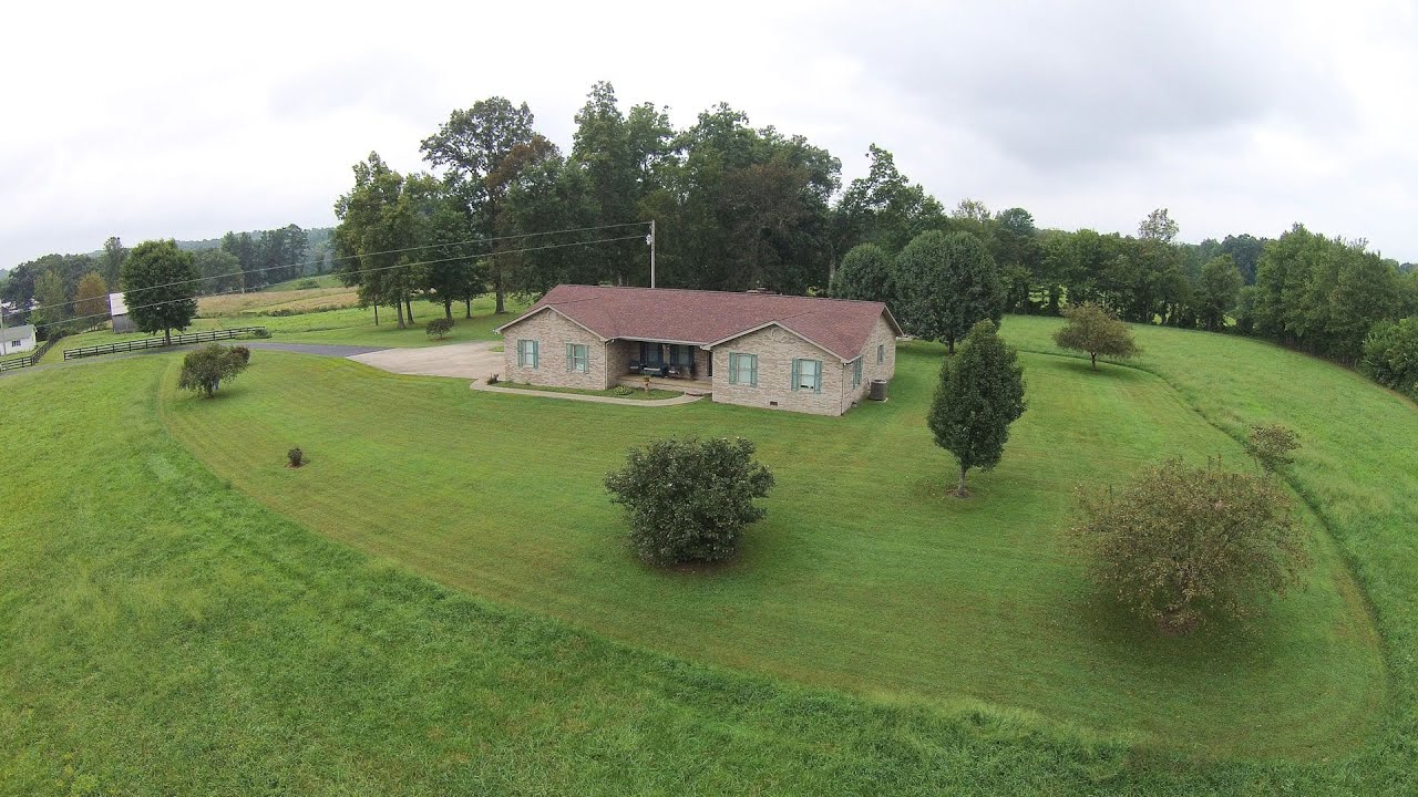 269 Maple Grove School Road, London Kentucky - Real Estate Video