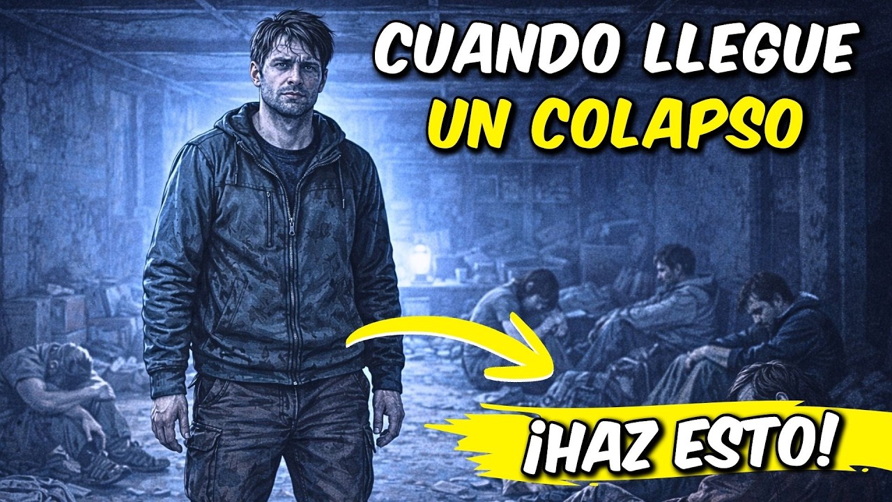 Si Tienes Estas 10 Habilidades Físicas, Podrías Sobrevivir por Mucho Tiempo en un Colapso Mundial