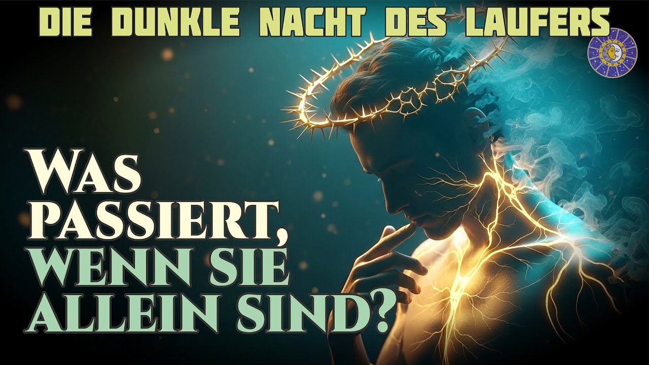 Die dunkle Nacht des Läufers: Was passiert, wenn sie allein sind