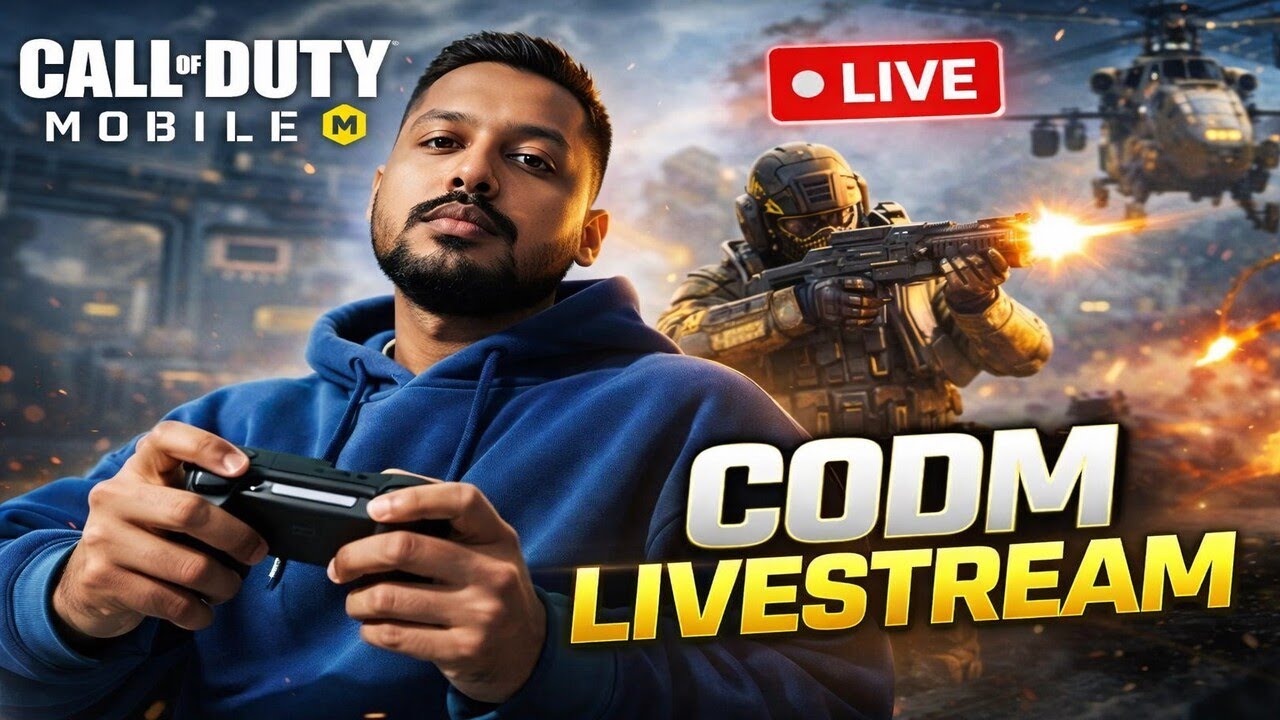 Be shiva is live 😎