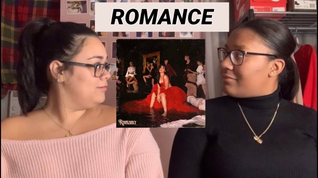 Camila Cabello - Romance | FULL ALBUM REACTION!!