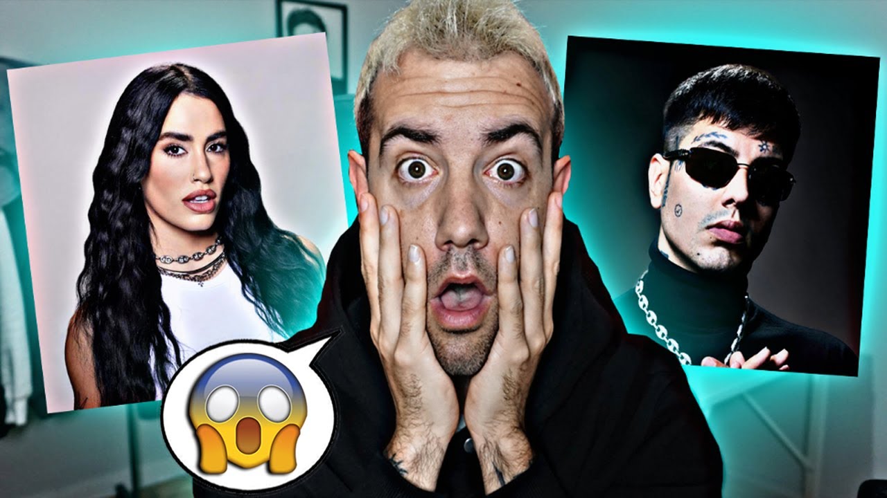 ¿HACEN BUENA COMBI? 🤯🤩 Lali, Duki - PLÁSTICO 🔥🔥🔥
