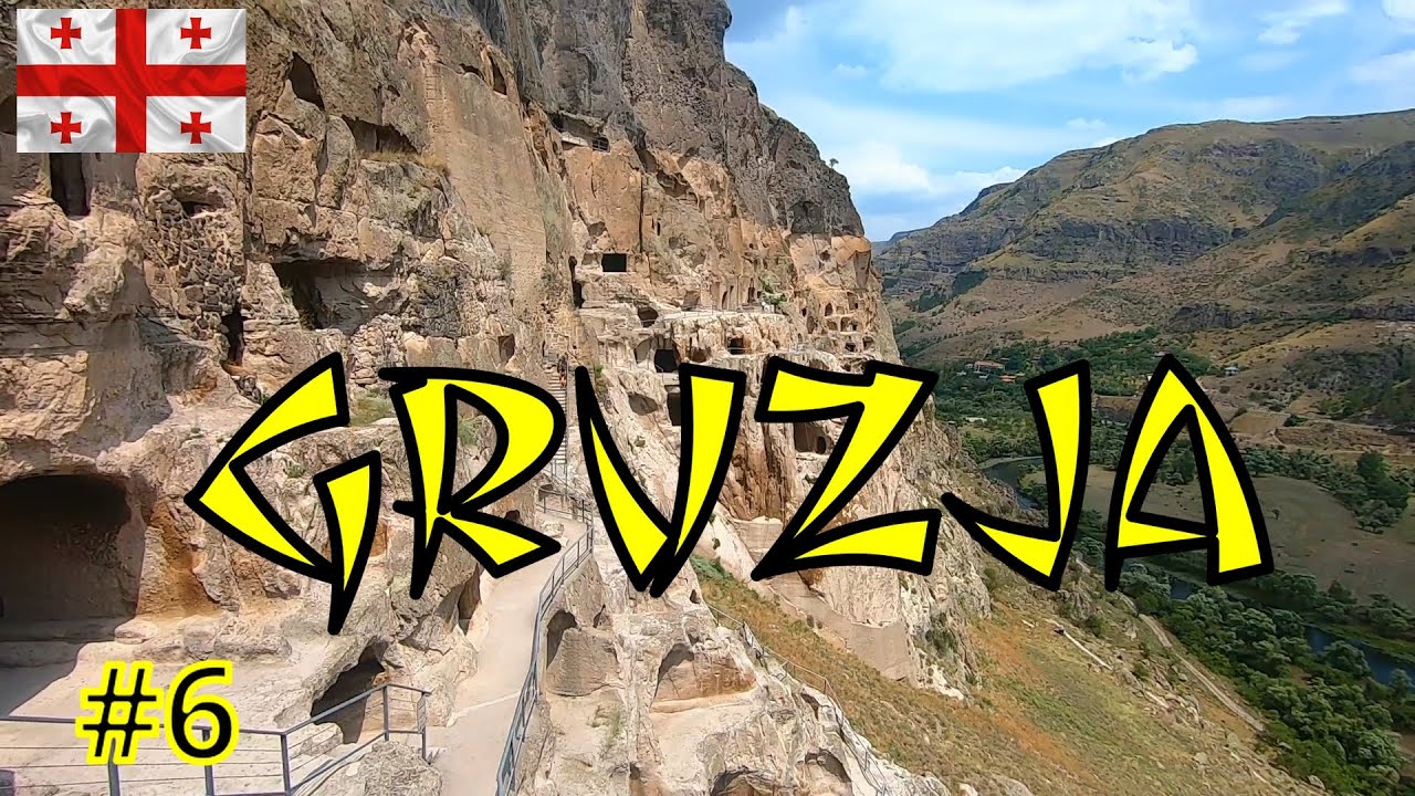 Gruzja: Wardzia, Achalciche i wieś Duchoborców.