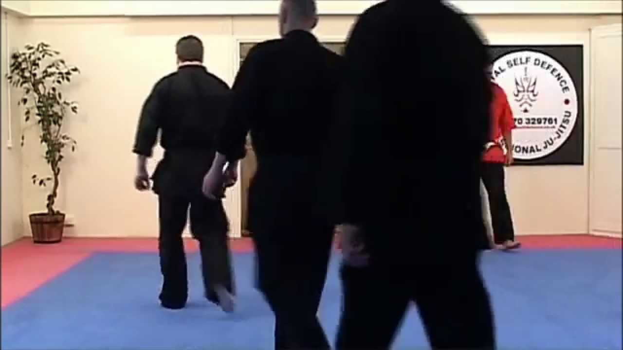 Dojo Rules and Etiquette