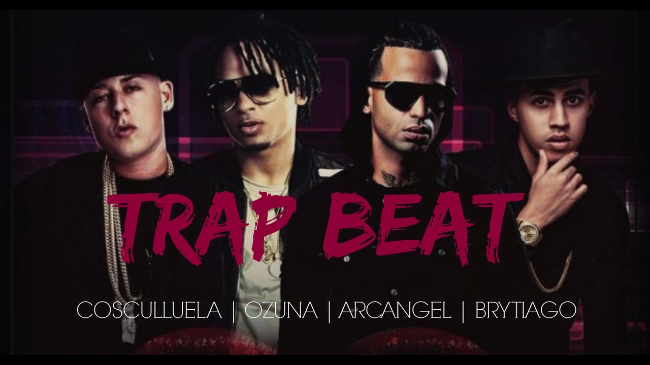 Beat Trap Nº 5 | Estilo Anuel AA, Bryant Myers, Almighty | Mambo Kingz & Dj Luian