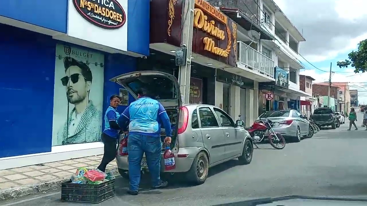 Mostrando um pouco de sum&eacute; PB