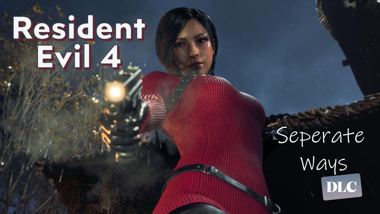 Resident Evil 4 DLC 