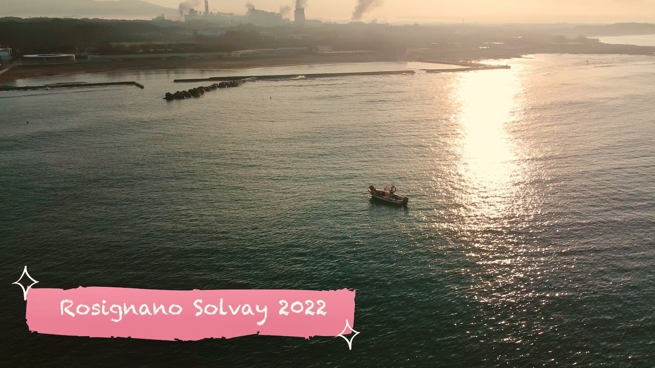 Rosignano Solvay Dji 2022