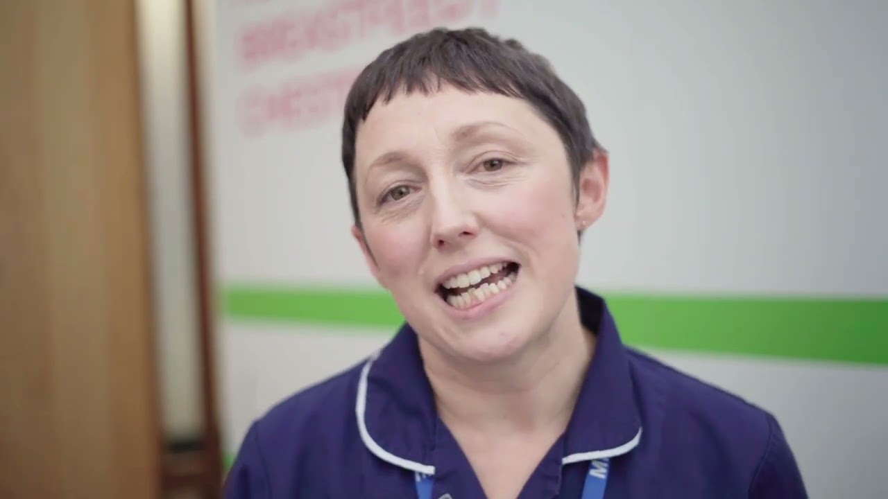The My Pod at Sherwood Forest Hospitals