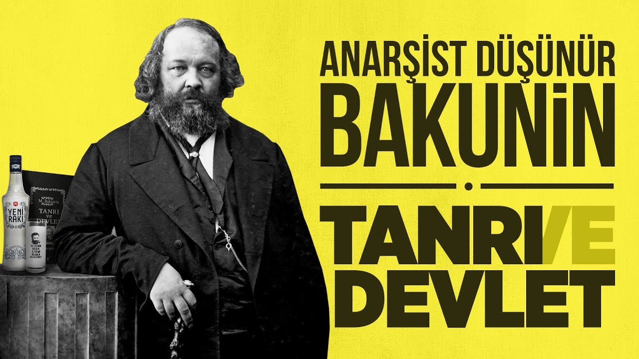 M.Bakunin - Tanrı ve Devlet Üzerine Muhabbetler |  Ne Düşünmüştüm Radyo